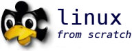 lfs logo Comentários das distribuições Linux