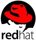 redhat logo Comentários das distribuições Linux