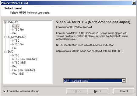 tutorial vcd imagem01 Como fazer VCD