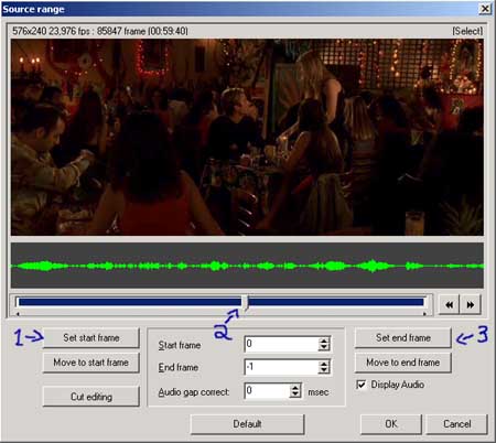 tutorial vcd imagem05 Como fazer VCD