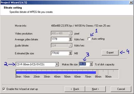 tutorial vcd imagem06 Como fazer VCD