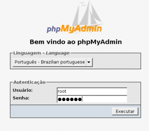 pma usuarios ss1 300x263 Gerenciando MySQL com o phpMyAdmin: Usuários