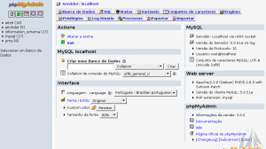 pma usuarios ss2 300x168 Gerenciando MySQL com o phpMyAdmin: Usuários