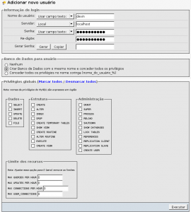 pma usuarios ss4 270x300 Gerenciando MySQL com o phpMyAdmin: Usuários