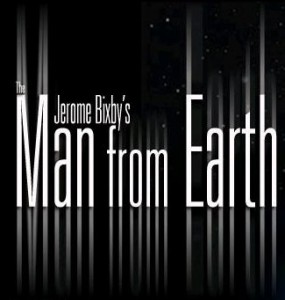 Man From The Earth Man From The Earth Logo