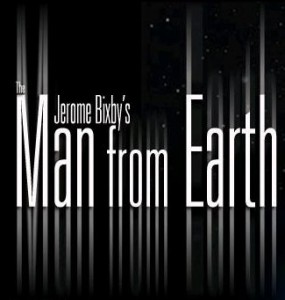 Man From The Earth Logo