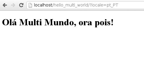 php-gettext hello multi world pt_PT